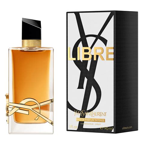 ysl libre intenso|ysl libre intense refill.